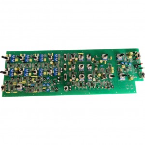 Control de placas de circuitos electrónicos Montaje PCBA