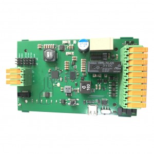 Conjunto PCBA da placa de circuito dos produtos da eletrônica de HDI