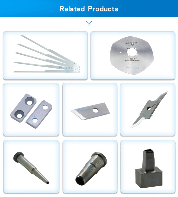 Teseo Blade , Teseo Spare Parts Supplier