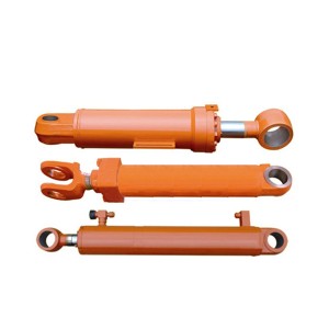 Hydraulic cylinder for engineering mechanical
