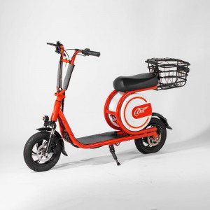 Mini Electric Scooter With Seat For Adult Children