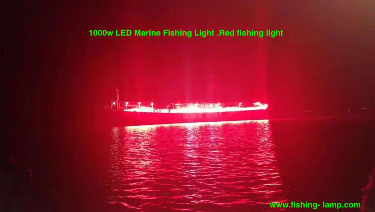 Good fishing lights, so that fishermen more healthy production income！