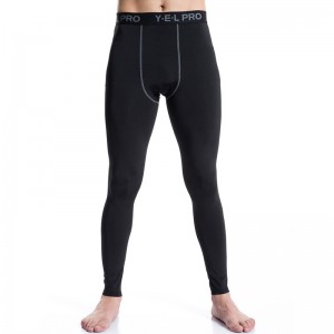 Reasonable price Mens Kundalini Yoga Pants - Mens Tight Yoga Pants OEM Source Factory | ZHIHUI – Zhihui