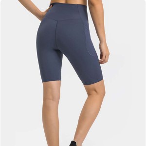 Cross Waist Yoga Pants Factory Wholesale Flexible Customization 丨ZHIHUI