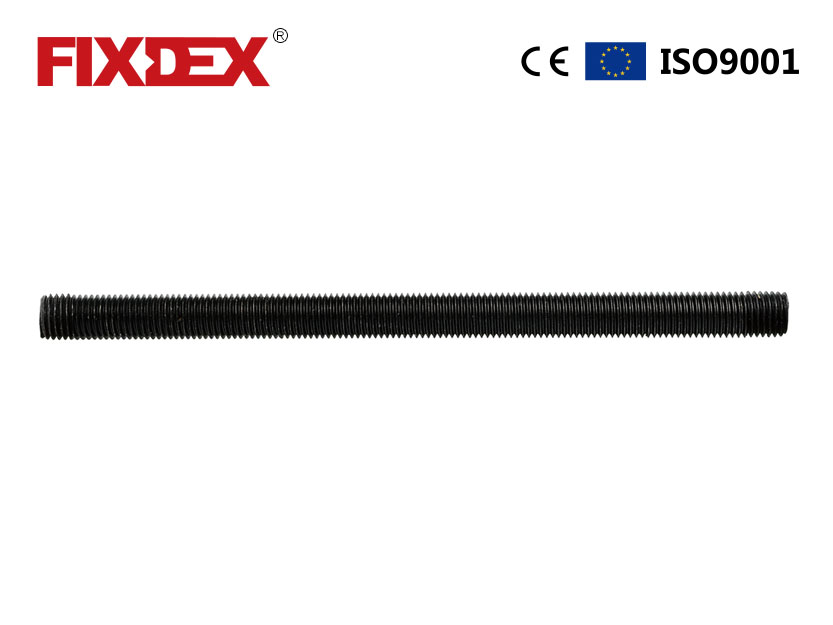 Hot sale Galvanized Threaded Bar - threaded rod grade 8 – FIXDEX