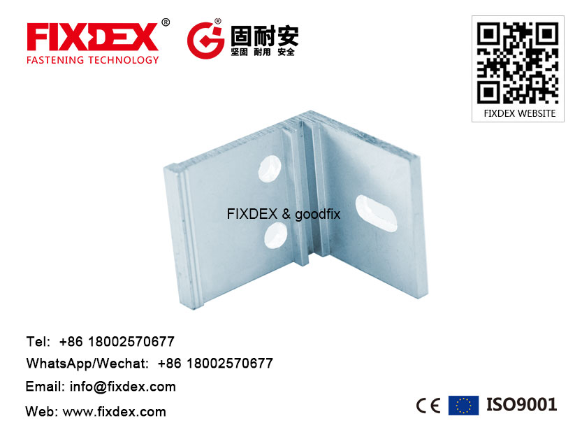 Angle Bracket Adjustable with Factory Manufacture