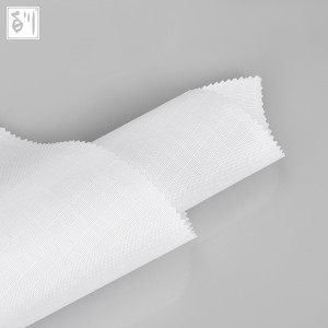 White Polyester Fabric 300D REVO