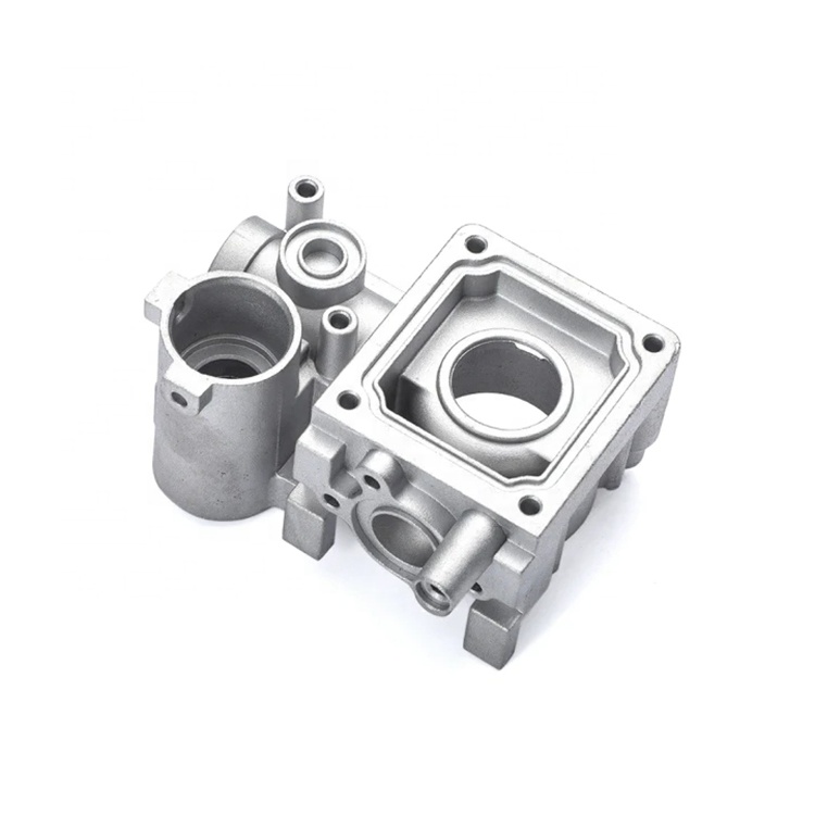 Fabrikant CNC-productieproducten Aluminium CNC-bewerkingsfabricage: