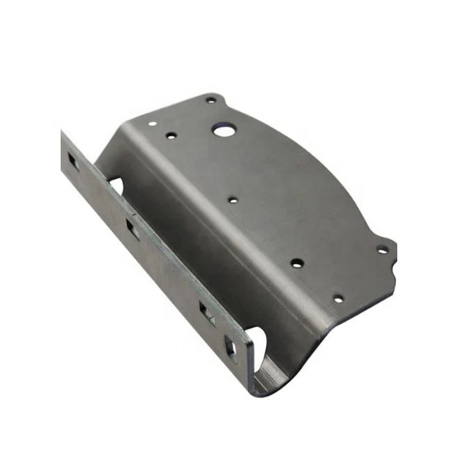 Placa de alumínio personalizada Tubo de aço inoxidável Serviços de corte a laser Peças de fabricação de aço inoxidável
