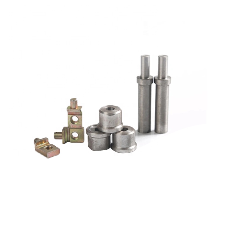 Precisie CNC-bewerkingsonderdelen met aluminium/messing/roestvrij staal (AANGEPAST)