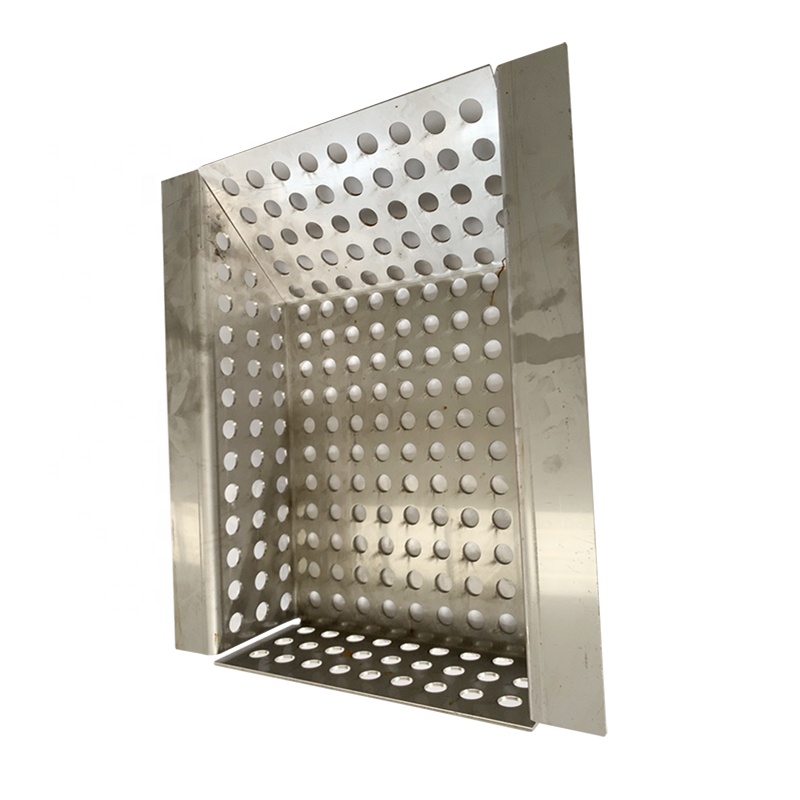 Fabricación de metales grandes y pesados ​​personalizados Soldadura de acero inoxidable Piezas estructurales Soldadura Productos de formación Soldadura y fabricación