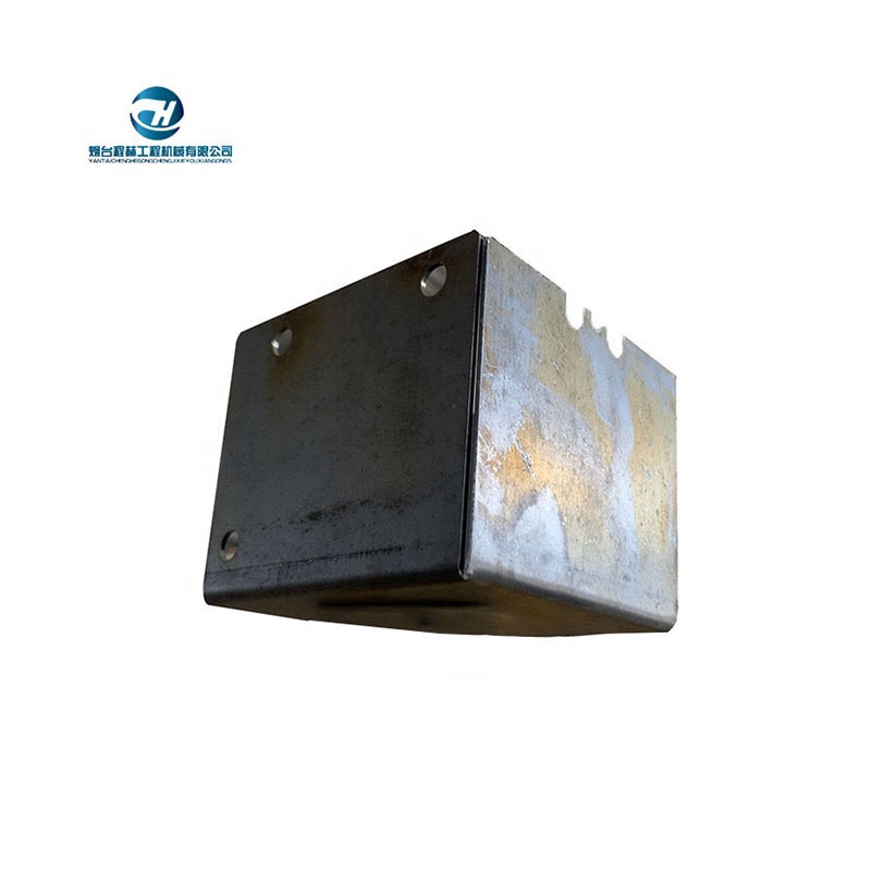 Servizo de fabricación de metal personalizado Pezas de estampación de aluminio anodizado de aceiro inoxidable