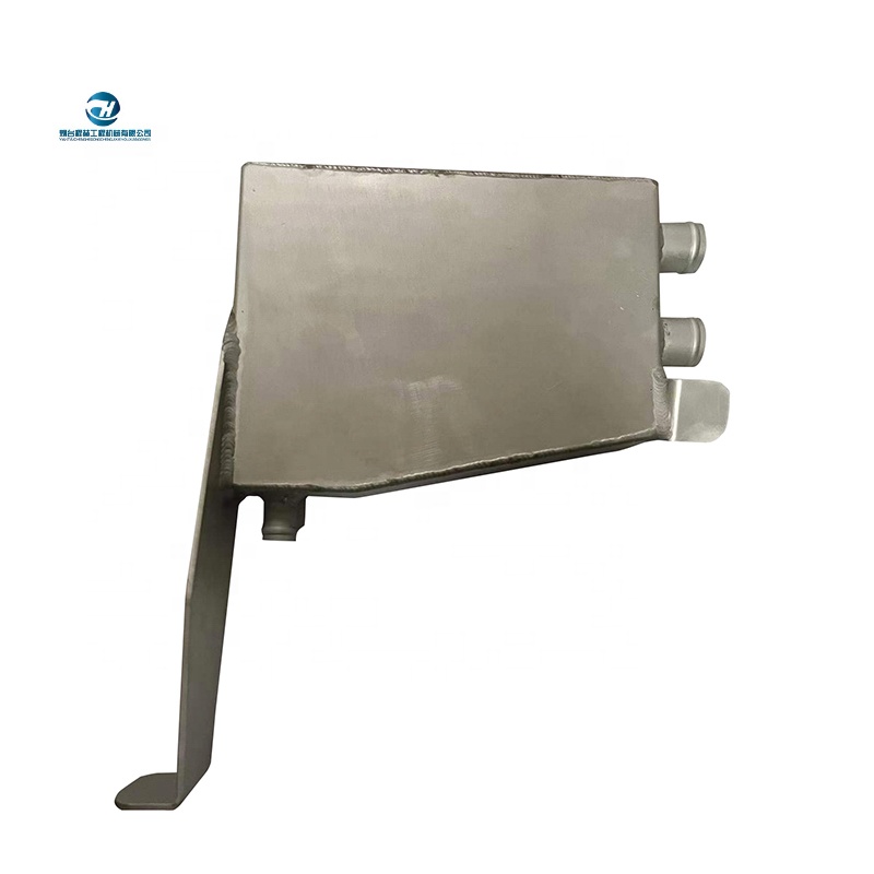 Zakázková výroba plechů Vysoce přesné ohýbání dílů pro svářecí zařízení Vlastní svařování kovových dílů