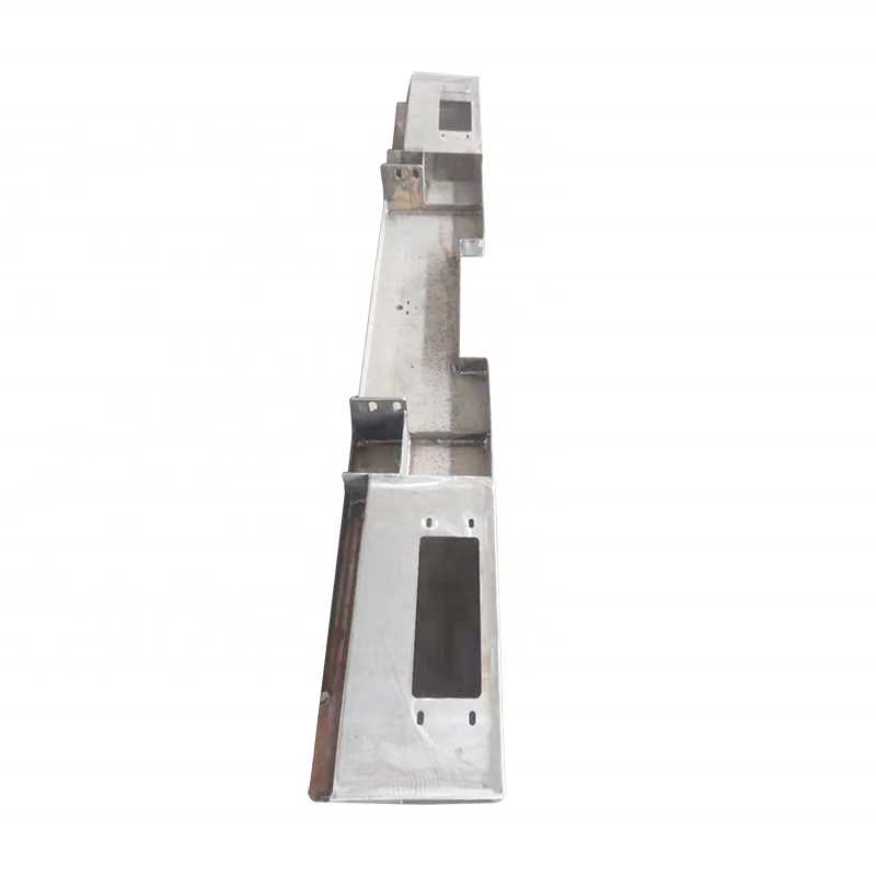 Visoko precizna CNC usluga savijanja cijevi prilagođena izrada ormara od lima zavarivanje savijanjem lima