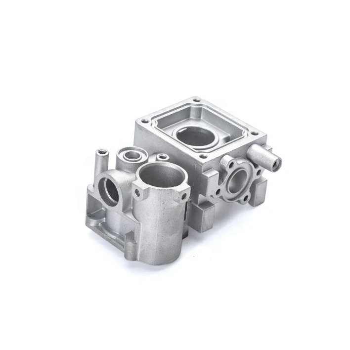 Five Axis CNC +-0.005 Tolerancia Personalizar Pieza de maquinaria CNC de aluminio de alta precisión