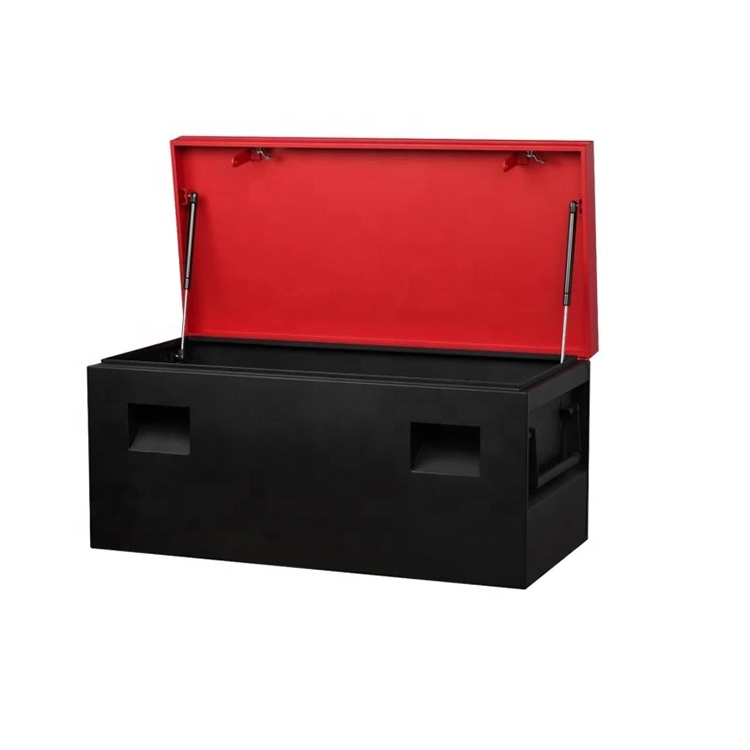 OEM высококачественный алюминиевый ящик для инструментов Пользовательский металлический ящик для инструментов