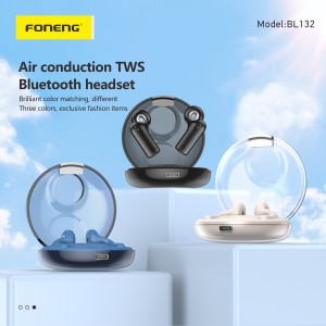 BL132 Air Conduction TWS Earphone