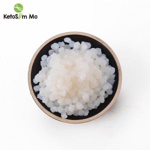 Madala süsivesikusisaldusega riis Konjac pärliriis |Ketoslim Mo