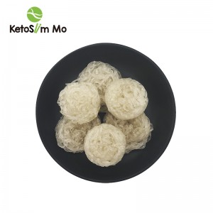 Manufacturer dry shirataki noodles 75g dried konjac noodles | Ketoslim Mo