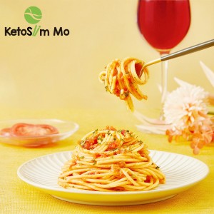 Low Calorie Konjac Food Konjac Gold Inatant Noodles