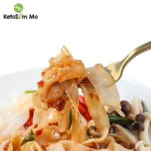 Shirataki lasagna noodles low gi soybean sar noodles |Ketoslim Mo