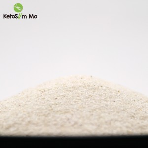 farina di glucomannan estratto di polvere di konjac organicu |Ketoslim Mo