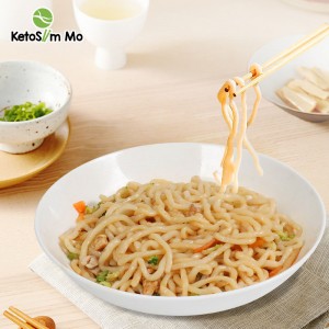 Konjac Oat Udon Noodles Best Price Healthy Pasta Instant noodle|Ketoslim Mo