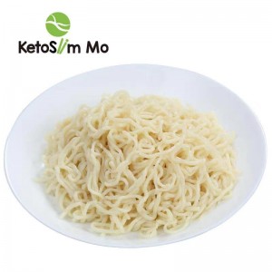 konjac Oat Noodles Ketoslim Mo delicious Diabetes food shirataki pasta
