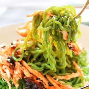 spinach miracle noodles Hotselling Konjac Spinach Noodles | Ketoslim Mo