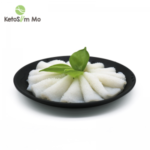 konjac products Vegan health food Ketoslim Mo Hot pot white hairy belly