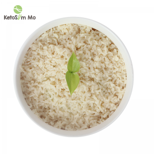 Konjac rice keto Ketoslim Mo oat pearl shirataki diabetics food