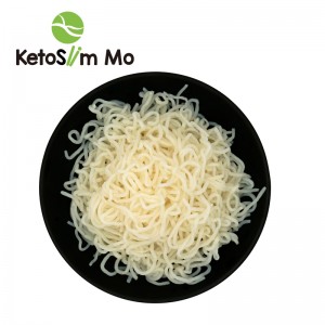 Konjac Fiber Noodles Хятад үйлдвэрлэгчид шар буурцгийн гоймон кето丨Ketoslim Mo