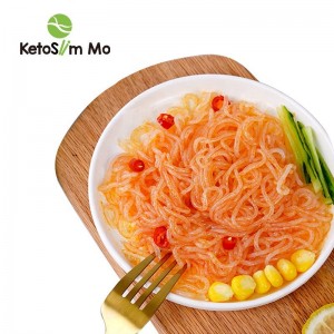 wholesale skinny konjac noodles Low Carb miracle noodles keto |Ketoslim Mo