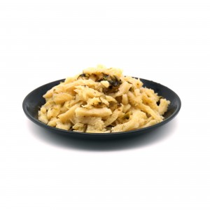 کونجیک ناشتا کیٹوسلیم مو ساورکراٹ ذائقہ سبزی خور کھانا 22 گرام