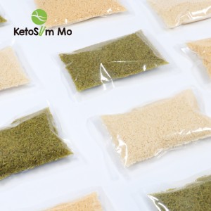 Prebiotic Instant rice self heating Ketoslim Mo Prebiotics rice office អាហារ​ភីក​និច​