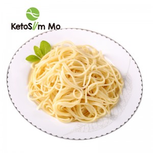 konjac shirataki pasta manufacturers Pumpkins konjac diabetes food 270g丨Ketoslim Mo