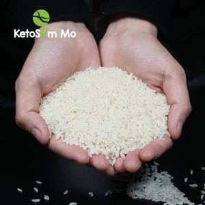 Itselämpenevä riisin pikaruoka Ketoslim Mo ateriankorvike retkeilyyn