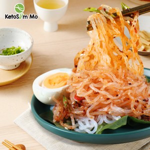 Shirataki noodles whole foods| Ketoslim Mo