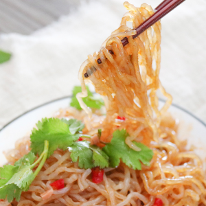 Shirataki konjac noodles Ketoslim Mo Skinny pasta diet flavor