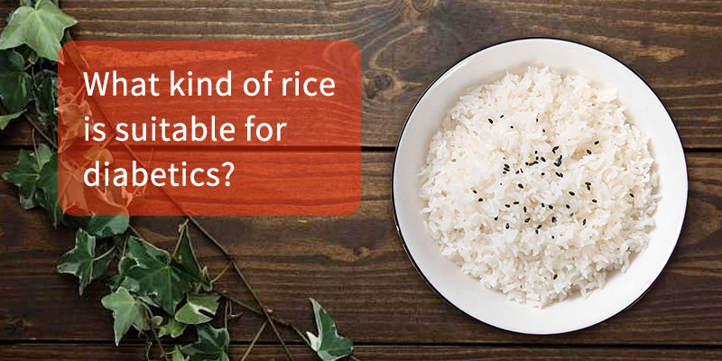 Kokie ryžiai tinka diabetikams?