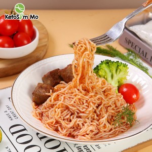 Zero calories noodles konjac skinny pasta Diabetes food |Ketoslim Mo