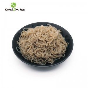 nulla calorie noodles totos cibos Tutus Konjac algarum noodles |Ketoslim Mo