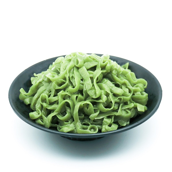 Shirataki fettuccine noodles low calories konjac spinach fettuccine  | Ketoslim Mo Featured Image