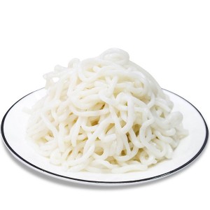 Konjac oat noodles healthy pasta instant noodle ready to eat udon noodles | Ketoslim Mo