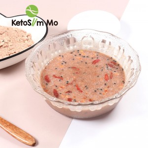 Porridge de remplacement de repas mélangé régime super konjac 丨 Ketoslim Mo
