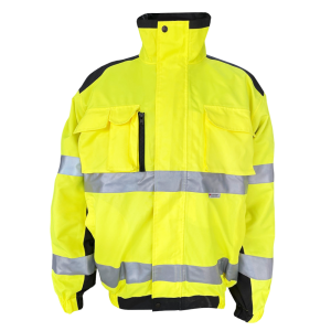 Safety Reflective Jacket for Men High Visibility Jacket Safety Jackets