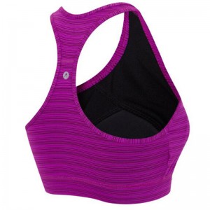 Lades Yoga sportinės liemenėlės apatiniai bėgimo liemenėlės drabužiai