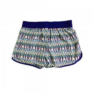 Printing Board Shorts Kratke hlače za plažo z izvezenim logotipom za ženske in dekleta