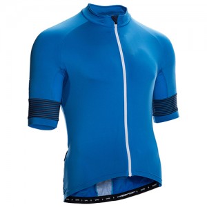 Camisa masculina de ciclismo de alto desempenho roupas de bicicleta de manga curta