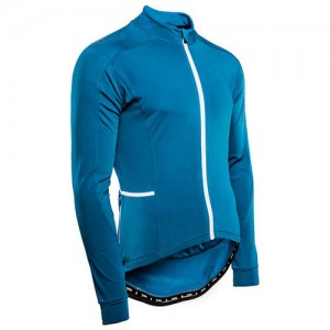 Cycling Coat BLUE Cycle jackets para sa mga lalaki